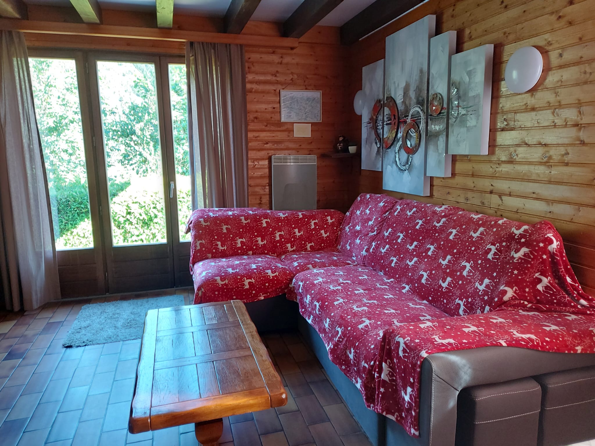 Chalet L'Ecureuil